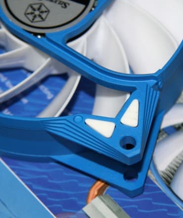 SilverStone AR07 и AR08, вентилятор