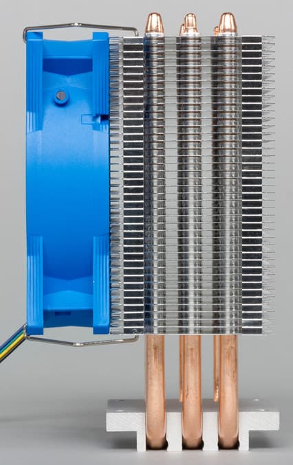 SilverStone AR07 и AR08, вентилятор