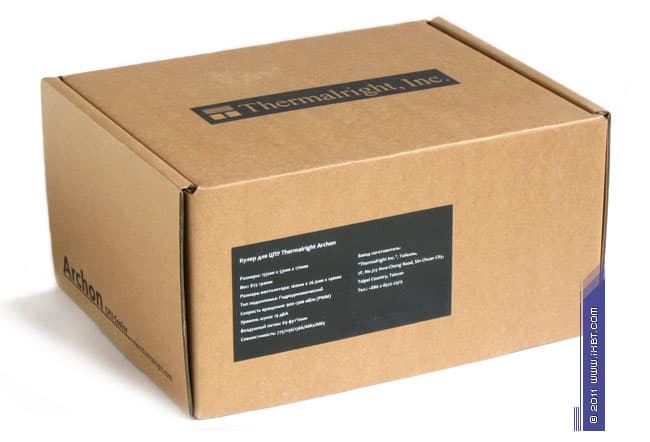 Кулер Thermalright Archon