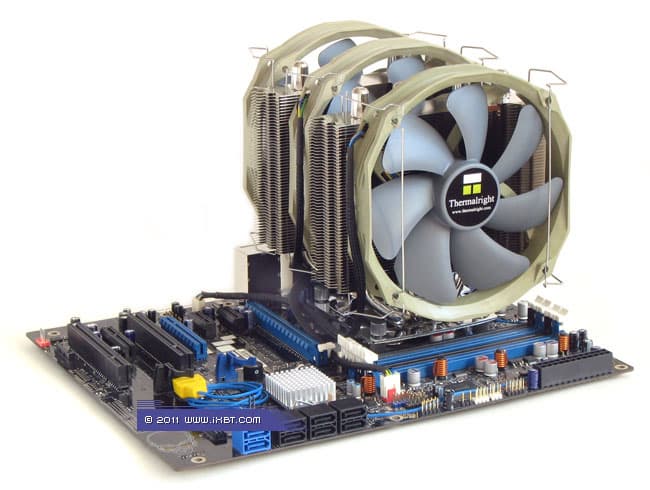 Кулер Thermalright Silver Arrow