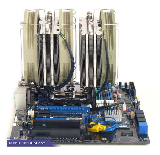 Кулер Thermalright Silver Arrow