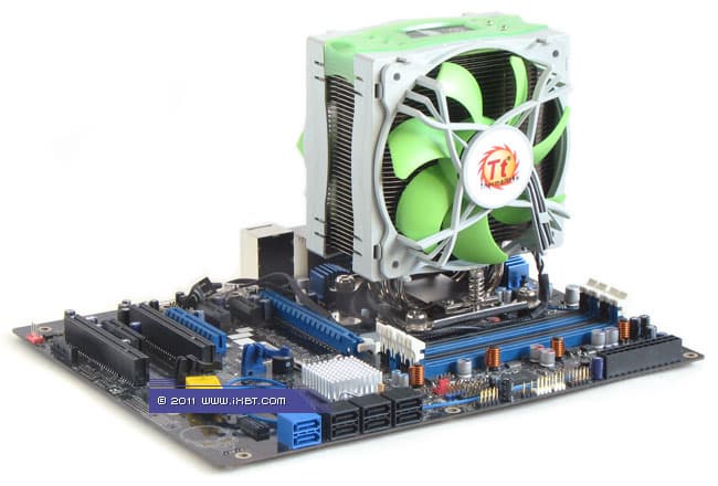 Кулер Thermaltake Jing