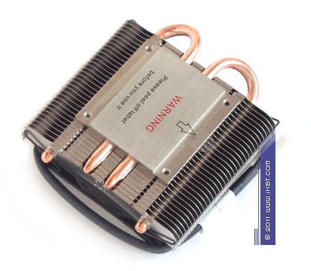 Кулер Thermaltake SlimX3