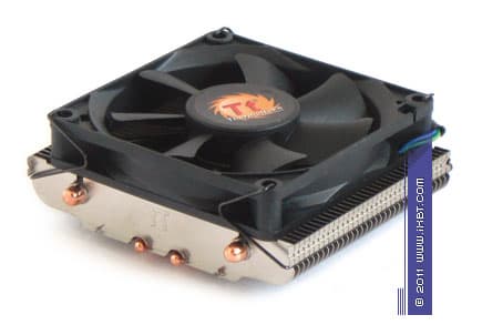 Кулер Thermaltake SlimX3