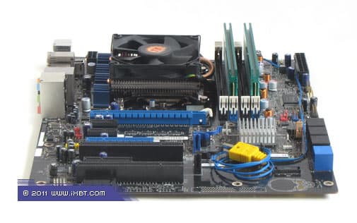 Кулер Thermaltake SlimX3