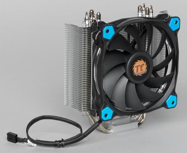 Thermaltake Riing Silent 12, общий вид