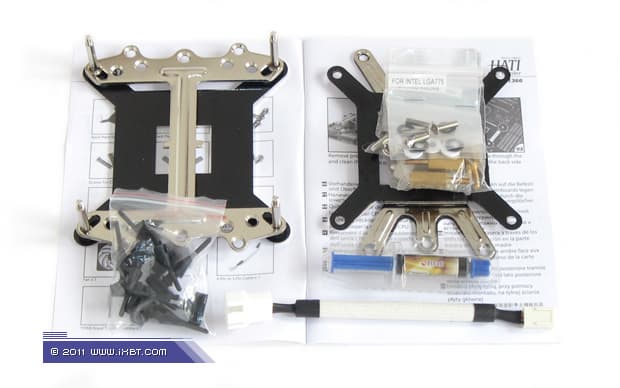 Кулер Titan TTC-NC15TZ/KU(RB) Hati