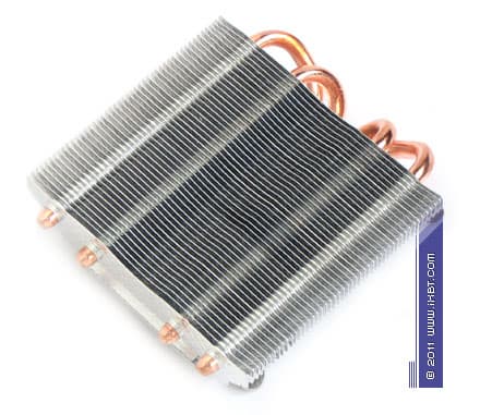 Кулер Titan TTC-NC25TZ/PW(RB)