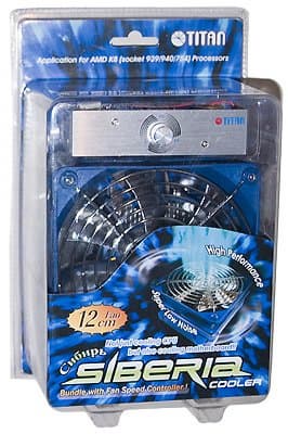 Siberia TTC-NZ02TBSC(RB)