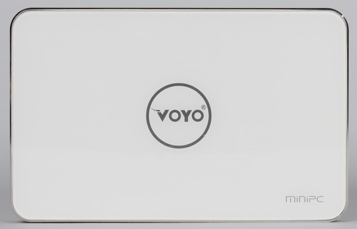 Внешний вид Voyo MiniPC V2