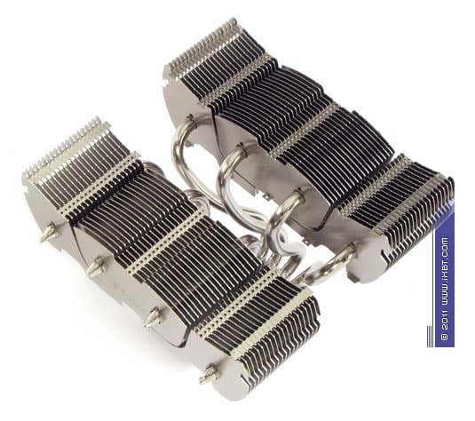 Кулер Xilence M608