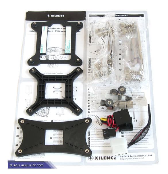 Кулер Xilence M608