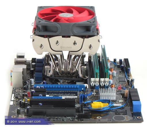 Кулер Xilence M608