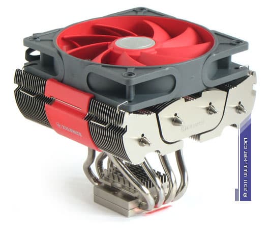 Кулер Xilence M608