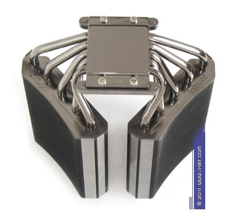 Кулер Zalman CNPS11X Extreme