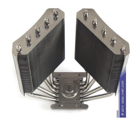 Кулер Zalman CNPS11X Extreme