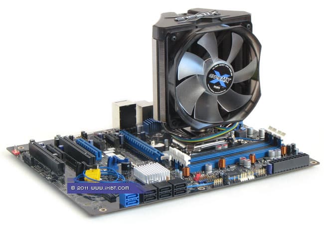 Кулер Zalman CNPS11X Extreme