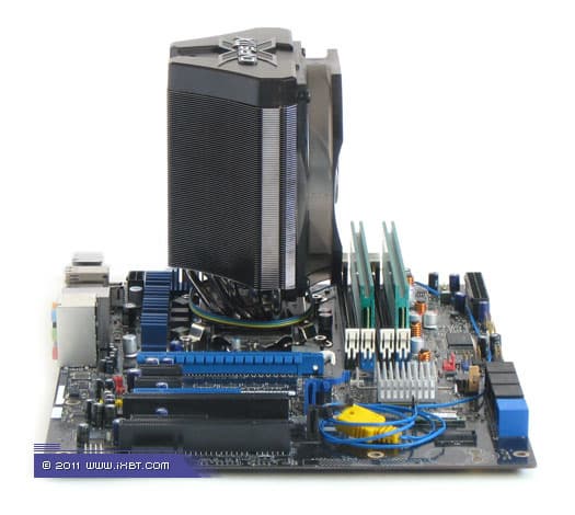 Кулер Zalman CNPS11X Extreme