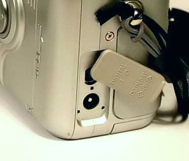 Боковое гнездо