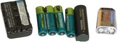 аккумуляторы, батареи