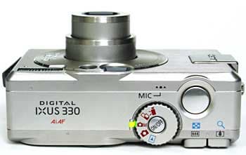 Digital IXUS330