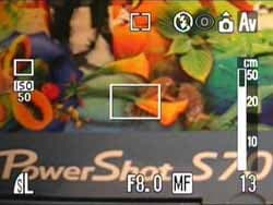 Ручная фокусировка