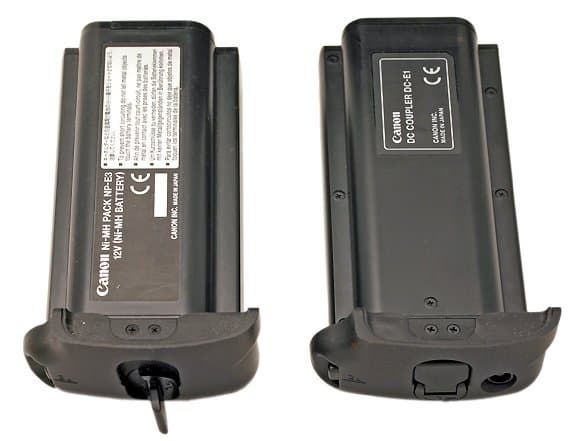 Canon EOS-1 D Mark II