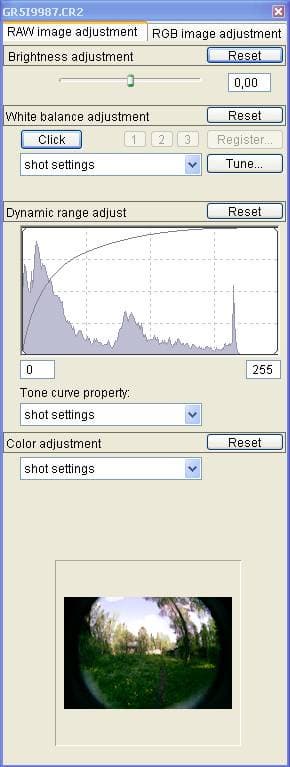 Digital Photo Professional