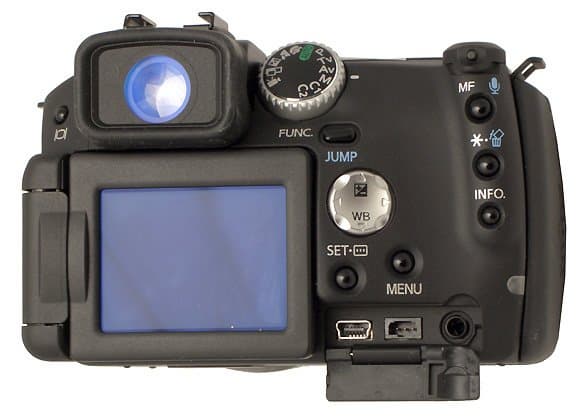 Canon Power Shot Pro 1