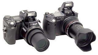 Canon Power Shot Pro 1