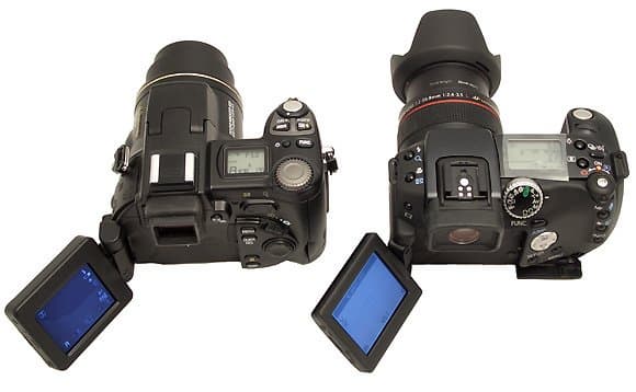 Canon Power Shot Pro 1