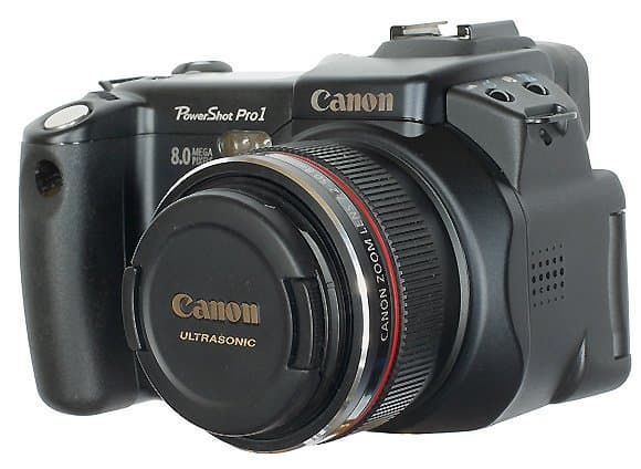 Canon Power Shot Pro 1