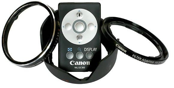 Canon Power Shot Pro 1