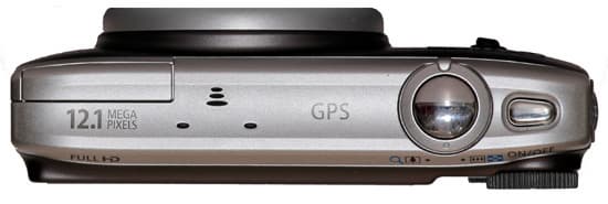 Canon PowerShot SX260 HS