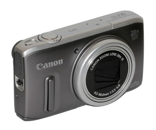 Canon PowerShot SX260 HS