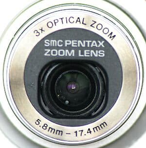 PENTAX ZOOM LENS