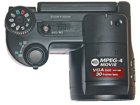 Casio Exilim EX-P505