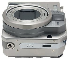 Casio Exilim EX-P600