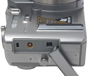 Casio Exilim EX-P600