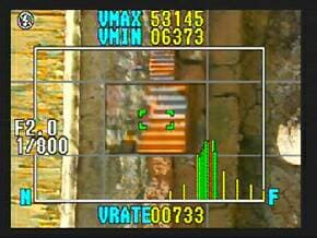 качество автофокусировки