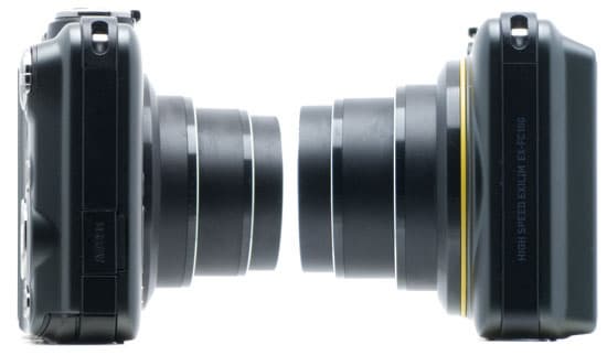 CASIO EXILIM EX-FC100