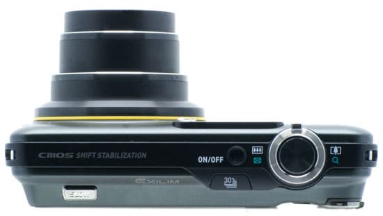 CASIO EXILIM EX-FC100