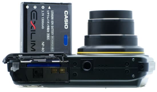 CASIO EXILIM EX-FC100