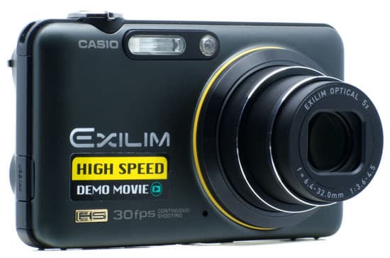 CASIO EXILIM EX-FC100