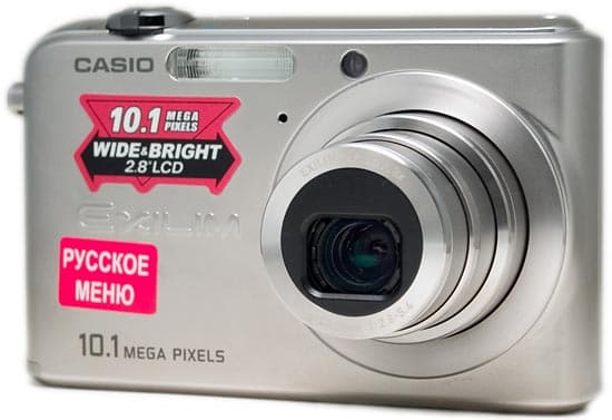 Casio Exilim EX-Z1000