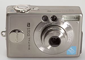 Canon Digital IXUS v3