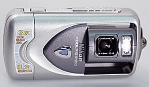 Nikon Coolpix 3500