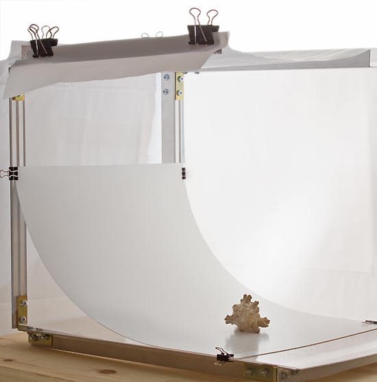 Предметный стол для фотосъемки