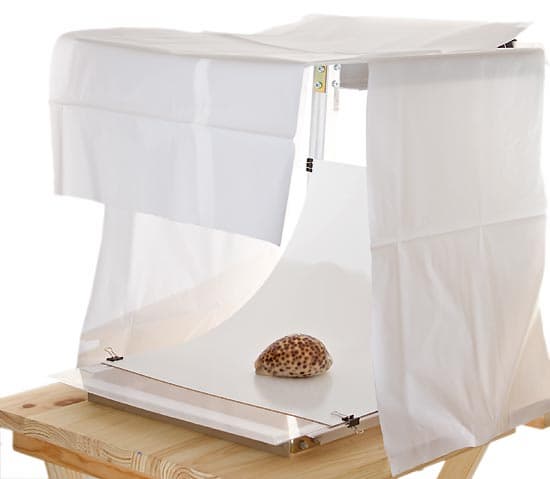 Предметный стол для фотосъемки