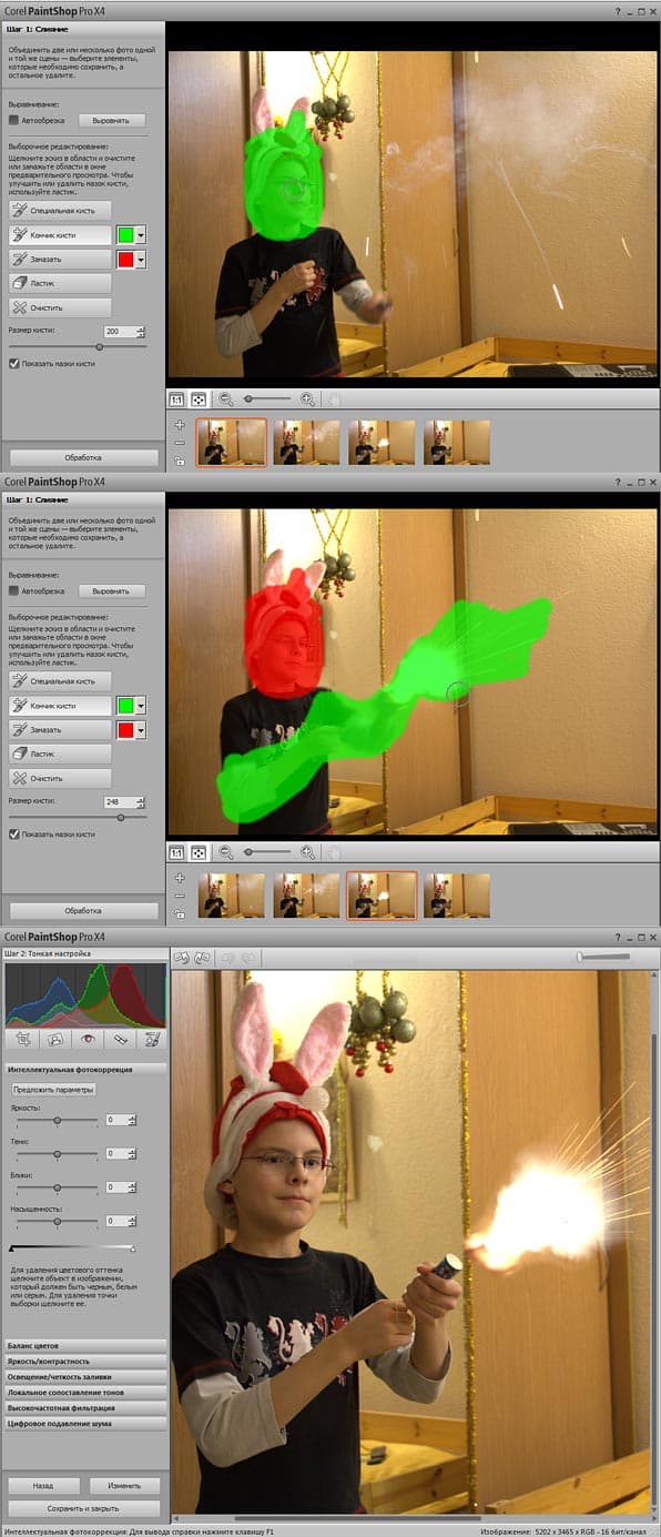 Corel PaintShop Pro X4